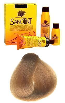 SANOTINT TINTURA CAPELLI 11 BIONDO MIELE 125 ML - Farmaunclick.it