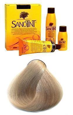 SANOTINT TINTURA CAPELLI 13 BIONDO SVEDESE 125 ML - Farmaunclick.it