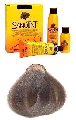 SANOTINT TINTURA CAPELLI 15 BIONDO CENERE 125 ML - Farmaunclick.it