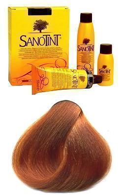 SANOTINT TINTURA CAPELLI 16 BIONDO RAMATO 125 ML - Farmaunclick.it