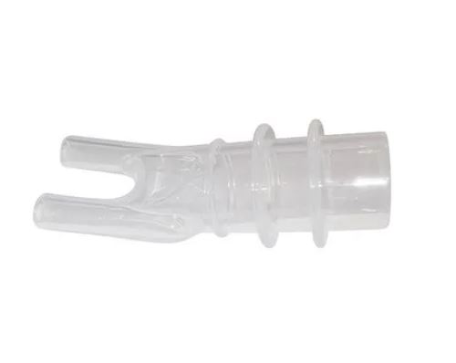 FORCELLA NASALE PEDIATRICA. RICAMBIO IN PLASTICA PER AEROSOLTERAPIA - Farmaunclick.it