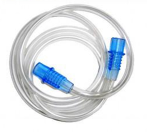 SET TUBI CON RACCORDO. RICAMBIO PER AEROSOL - Farmaunclick.it