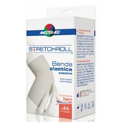 BENDA ELASTICA MASTER-AID STRETCHROLL 10X4 - Farmaunclick.it