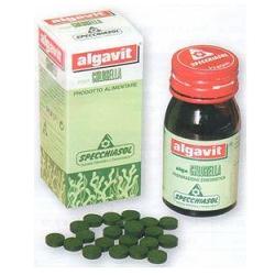ALGAVIT CHLORELLA ALGA 120 TAVOLETTE - Farmaunclick.it