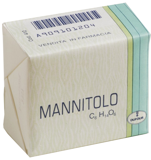 MANNITOLO DUFOUR 25 G 1 PEZZI - Farmaunclick.it