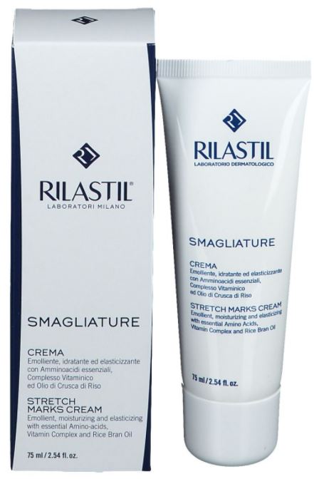 RILASTIL SMAGL CORPO CREMA 75 ML - Farmaunclick.it