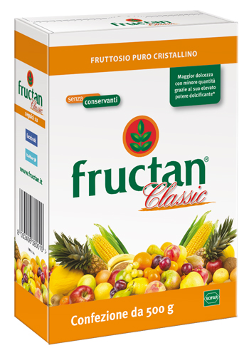 FRUCTAN POLVERE 500 G - Farmaunclick.it