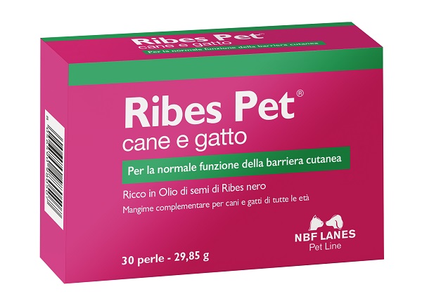 RIBES PET BLISTER 30 PERLE - Farmaunclick.it