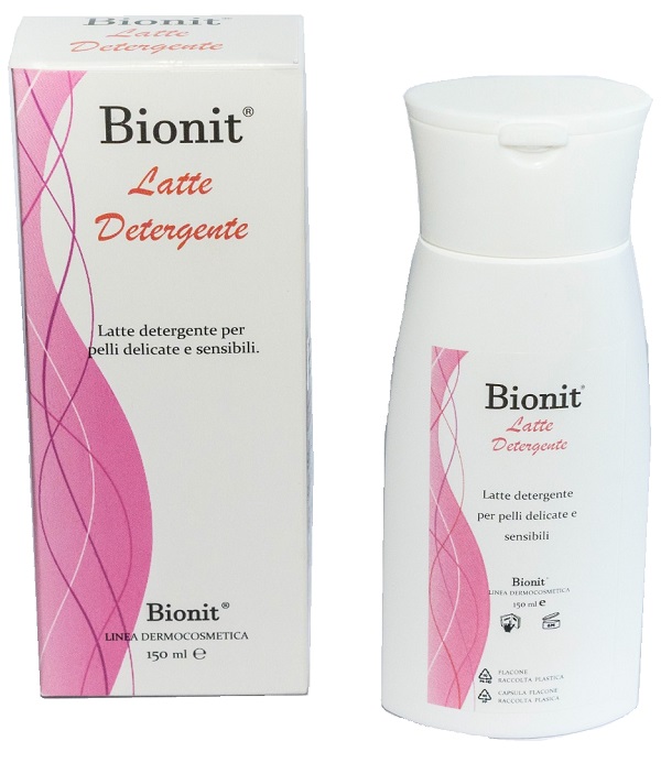 BIONIT LATTE DETERGENTE VISO 200 ML - Farmaunclick.it