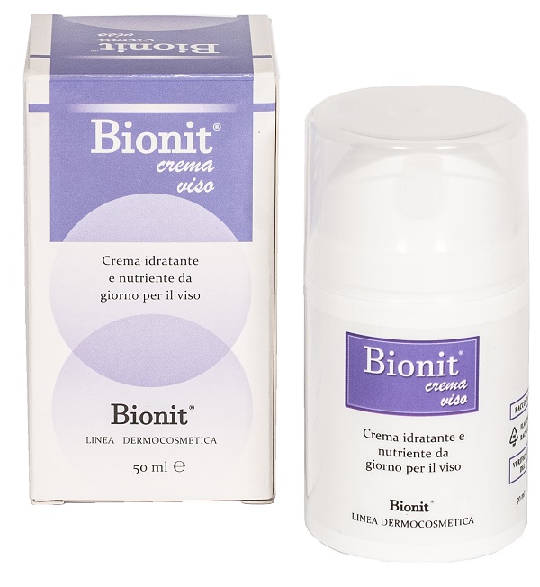 BIONIT CREMA VISO 50 G - Farmaunclick.it