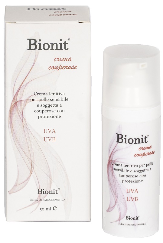 BIONIT CREMA ANTICOUPEROSE 50 G - Farmaunclick.it