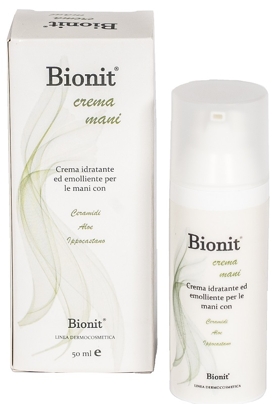 BIONIT CREMA MANI IDRATANTE 50 G - Farmaunclick.it