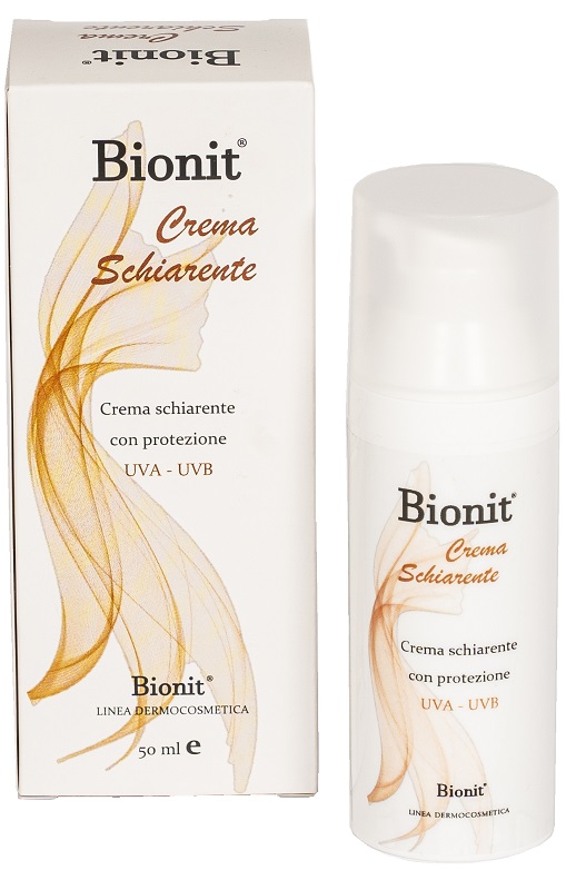 BIONIT CREMA SCHIARENTE 50 G - Farmaunclick.it