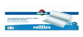 CEROTTO MASTER-AID ROLLFLEX 2X15 - Farmaunclick.it