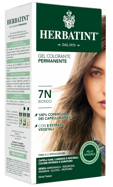 HERBATINT 7N 150 ML - Farmaunclick.it