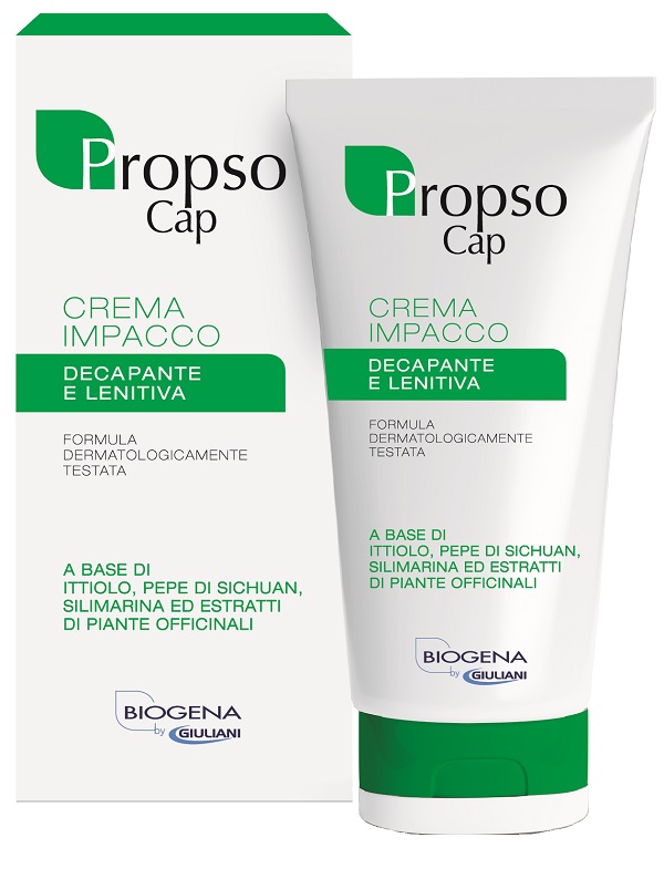 PROPSO IMPACCO CAPELLI 150 ML - Farmaunclick.it