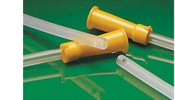 CATETERE PER ASPIRAZIONE TRACHEALE MULLY CH12 PER RIMUOVERE LE SECREZIONI DALLA BOCCA E DALLA TRACHEA, PRODOTTO IN PVC MEDICALE. FORO TERMINALE E DUE FORI LATERALI. LUNGHEZZA 53CM - Farmaunclick.it