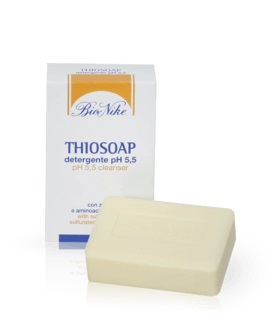 THIOSOAP PH5,5 DET SOLIDO 100G - Farmaunclick.it