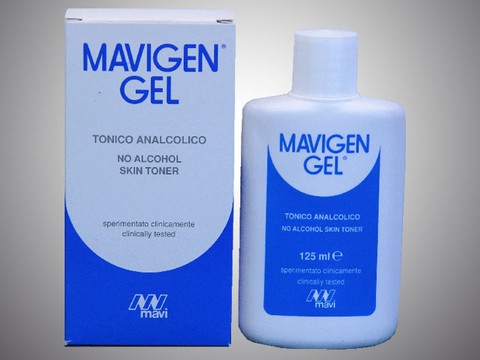 MAVIGEN GEL TONICO ANALCOLICO 125 ML - Farmaunclick.it