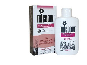 TRICODIN SH ANTIFORF 125ML - Farmaunclick.it