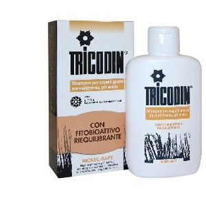 TRICODIN SH CAP GRAS 125 ML - Farmaunclick.it