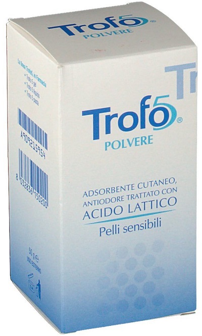 TROFO 5 POLVERE 50 G - Farmaunclick.it