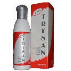 TRYSAN SHAMPOO ZOLFO 125 ML - Farmaunclick.it