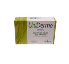 UNIDERMO SAPONE SOLIDO 100 G - Farmaunclick.it