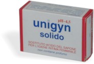 UNIGYN SAPONE PH4,5 100 G - Farmaunclick.it