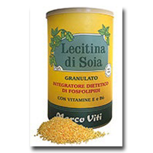 LECITINA DI SOIA 400 G - Farmaunclick.it