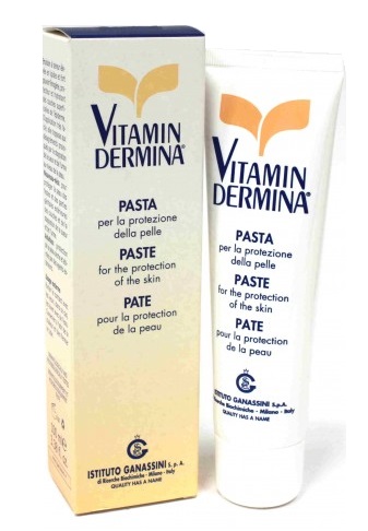 VITAMINDERMINA PASTA 100 ML - Farmaunclick.it
