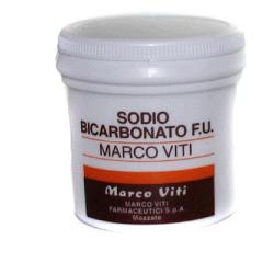 SODIO BICARBONATO FARMACOPEA UFFICIALE 200 G - Farmaunclick.it