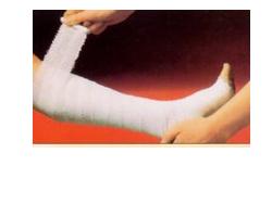 BENDA ALL'OSSIDO DI ZINCO PER IL TRATTAMENTO DELLE ULCERE VARICOSE DI TIPO SECCO E DELLE DERMATITI CRONICHE VISCOPASTE PB7 600X7,5CM - Farmaunclick.it