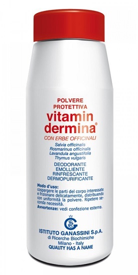 VITAMINDERMINA POLVERE PROT 100G - Farmaunclick.it