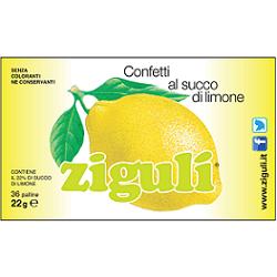 ZIGULI LIMONE 36 PALLINE 22 G - Farmaunclick.it