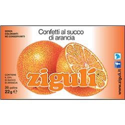 ZIGULI ARANCIA 36 PALLINE 22 G - Farmaunclick.it