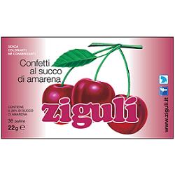ZIGULI AMARENA 36 PALLINE 22 G - Farmaunclick.it