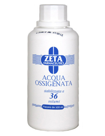 ACQUA OSSIGENATA 36VOL 100ML - Farmaunclick.it