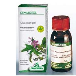 GEMMOSOL 3 IPPOCASTANO 50ML - Farmaunclick.it