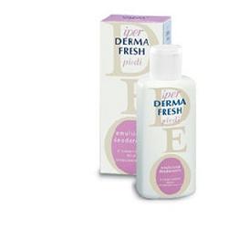 IPER DERMAFRESH PIEDI EMULSIONE ML 100 - Farmaunclick.it