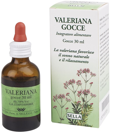 VALERIANA GOCCE 30 ML - Farmaunclick.it