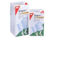 BENDA IN GARZA IDROFILA ORLATA TELAPORE 7X500CM - Farmaunclick.it