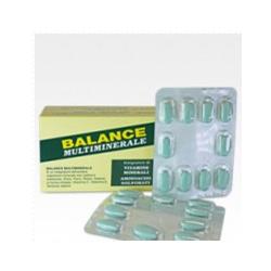 BALANCE MULTIMINERALE 40 COMPRESSE - Farmaunclick.it