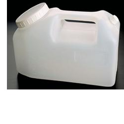 TANICA GRADUATA PER LA RACCOLTA DELLE URINE NELLE 24 ORE CON TAPPINO DI PRELIEVO 2,5 LITRI 1 PEZZO - Farmaunclick.it