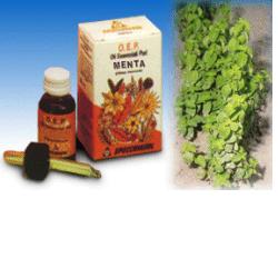 MENTA OLIO ESSENZIALE PURO 10 ML - Farmaunclick.it