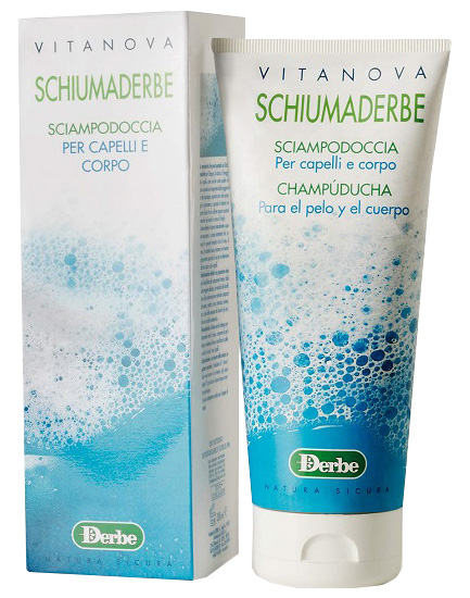 SCHIUMADERBE 200ML - Farmaunclick.it