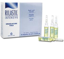 RILASTIL SMAGLIATURE CORPO 10 FIALE 5 ML - Farmaunclick.it
