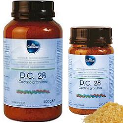 GELATINA GRANULARE PC 25 500 G - Farmaunclick.it