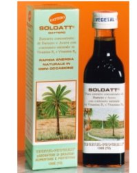 SOLDATT ESTRATTO CONCENTRATO DATTERO 100 ML - Farmaunclick.it
