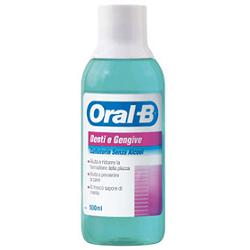 ORALB DENTI E GENGIVE COLLUTORIO 500 ML - Farmaunclick.it